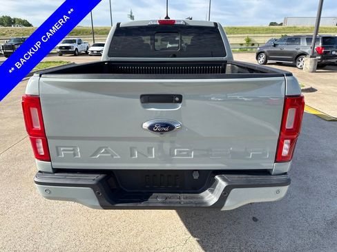Used 2021 Ford Ranger Lariat w/ Bed Utility Package AWD/4WD image 9