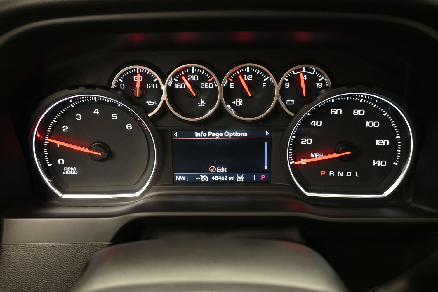 Used 2022 Chevrolet Silverado 1500 LT Trail Boss w/ Convenience Package II AWD/4WD image 27
