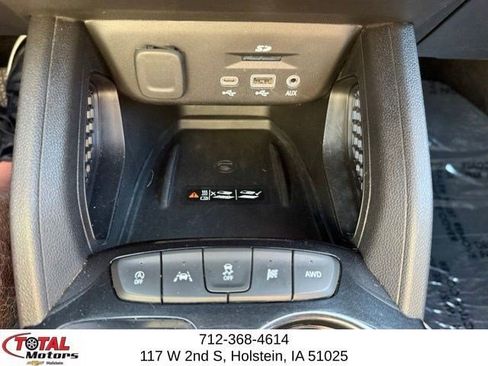 Used 2021 Chevrolet TrailBlazer ACTIV w/ Sun and Liftgate Package AWD/4WD image 28