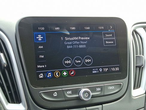 Used 2024 Chevrolet Malibu LT image 17