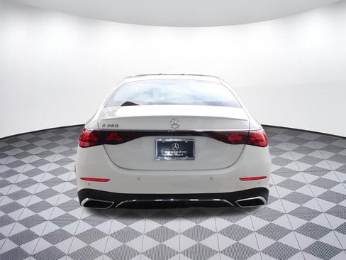 New 2026 Mercedes-Benz E 350 Sedan image 10