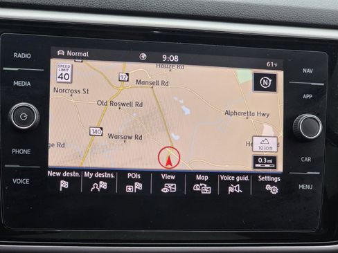 Used 2021 Volkswagen Atlas SEL Premium image 22