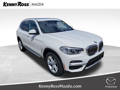 Used 2021 BMW X3 xDrive30i w/ Convenience Package
