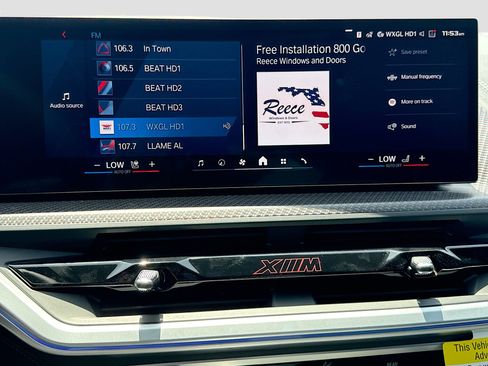 New 2026 BMW XM Label Red AWD/4WD image 31
