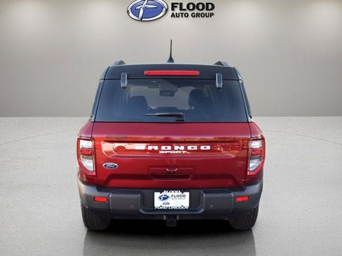 New 2025 Ford Bronco Sport Badlands image 3