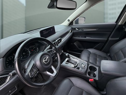 Used 2022 MAZDA CX-5 AWD 2.5 S w/ Premium Package image 28