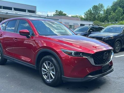 Used 2023 MAZDA CX-5 AWD 2.5 S w/ Select Package image 3