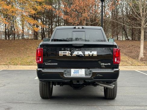 New 2026 RAM 2500 Laramie image 8
