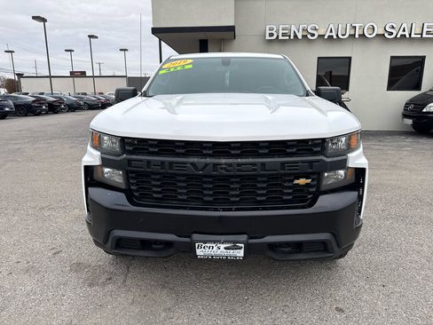 Used 2019 Chevrolet Silverado 1500 W/T w/ WT Convenience Package image 3