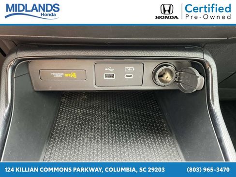 Used 2024 Honda CR-V EX image 29