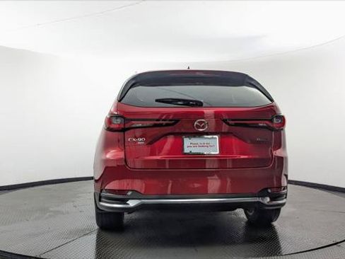 Used 2024 MAZDA CX-90 3.3 Turbo w/ Premium Package AWD/4WD image 7