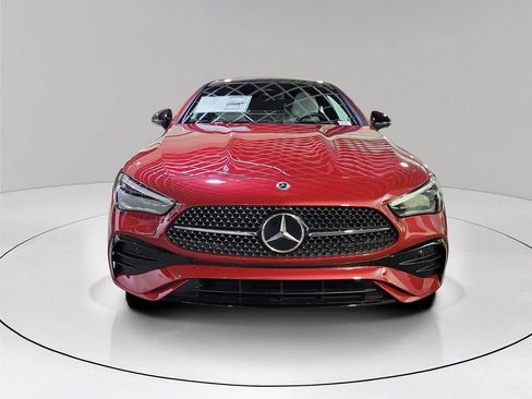 New 2026 Mercedes-Benz CLE 300 4MATIC Coupe image 2