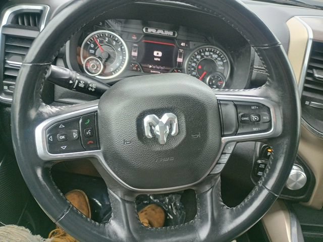 Used 2022 RAM 1500 Laramie AWD/4WD image 28