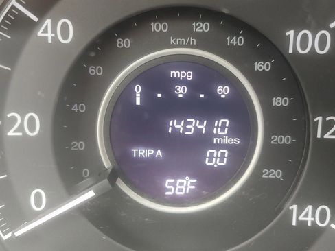 Used 2014 Honda CR-V EX-L image 6