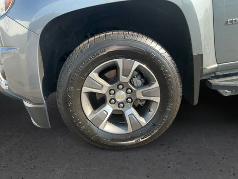 Used 2019 Chevrolet Colorado Z71 AWD/4WD image 13