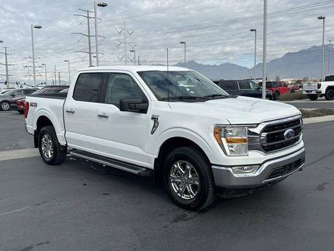 Used 2023 Ford F150 XLT w/ Equipment Group 301A Mid image 31