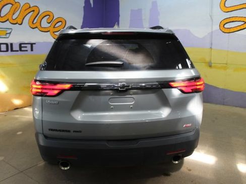 Used 2023 Chevrolet Traverse RS w/ LPO, Floor Liner Package AWD/4WD image 7