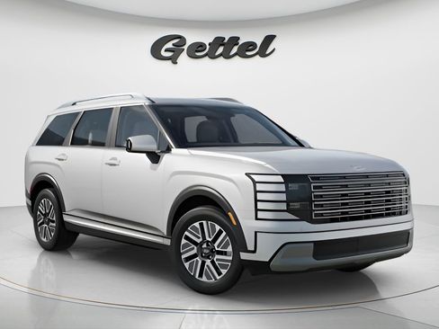 New 2026 Hyundai Palisade SEL Premium FWD image 3