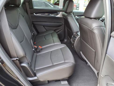 Certified 2023 Cadillac XT5 Premium Luxury w/ LPO, Floor Liner Package image 14