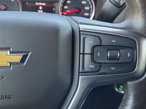Used 2021 Chevrolet Silverado 2500 LTZ w/ LTZ Convenience Package AWD/4WD image 26
