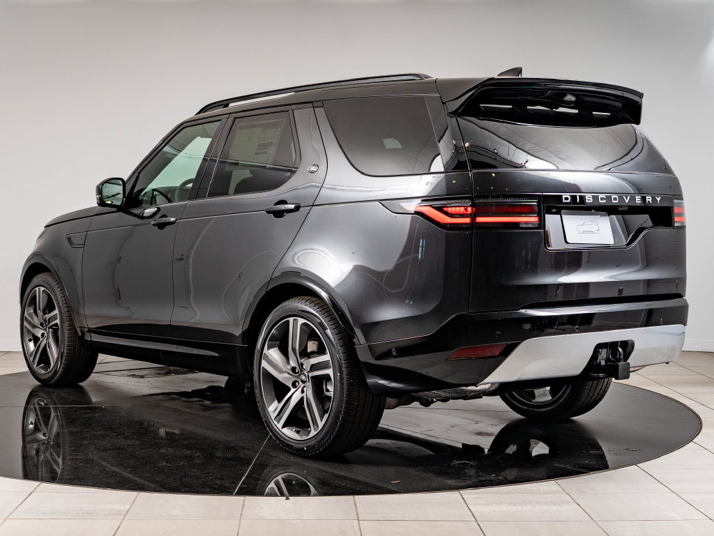 New 2026 Land Rover Discovery Limited Edition AWD/4WD image 6