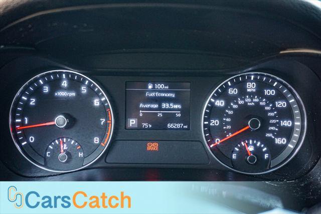 Used 2021 Kia Forte LXS FWD image 26