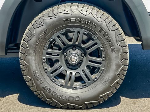 Used 2016 RAM 1500 Rebel w/ Luxury Group AWD/4WD image 36