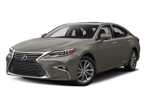 Used 2016 Lexus ES 300h w/ Navigation System Package FWD image 1