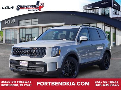 New 2025 Kia Telluride SX Prestige X-Line