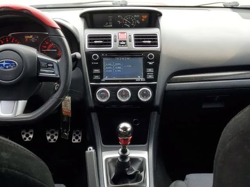 Used 2017 Subaru WRX AWD/4WD image 28