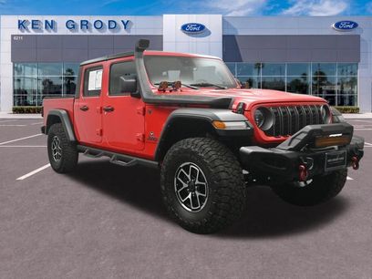 Used 2024 Jeep Gladiator Rubicon