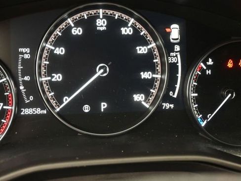 Used 2024 MAZDA CX-50 AWD 2.5 S w/ Weather Package image 9