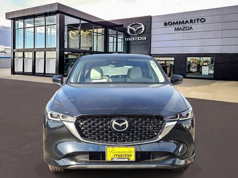 New 2025 MAZDA CX-5 AWD 2.5 S w/ Preferred Package image 5