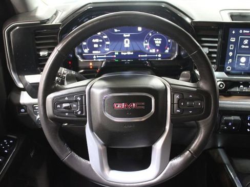 Used 2022 GMC Sierra 1500 SLT w/ SLT Premium Plus Package AWD/4WD image 37