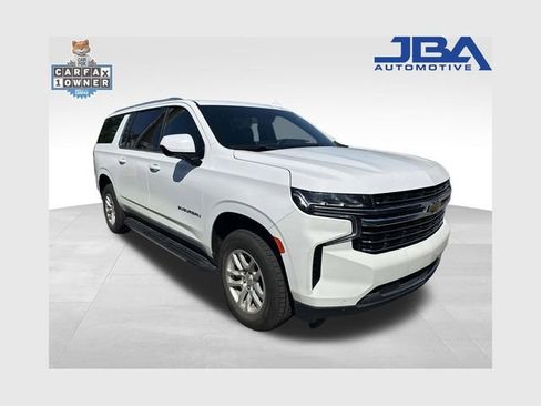 Used 2024 Chevrolet Suburban LT AWD/4WD image 1