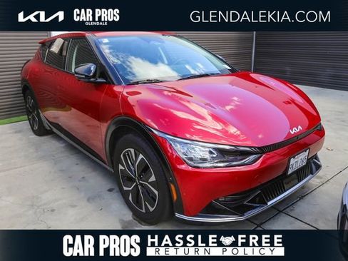 Certified 2024 Kia EV6 Wind w/ Wind Technology Package image 1