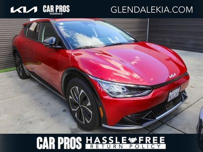 Certified 2024 Kia EV6 Wind w/ Wind Technology Package