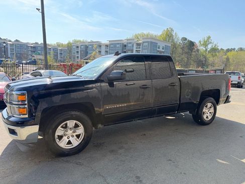 Used 2015 Chevrolet Silverado 1500 LT w/ All Star Edition image 4