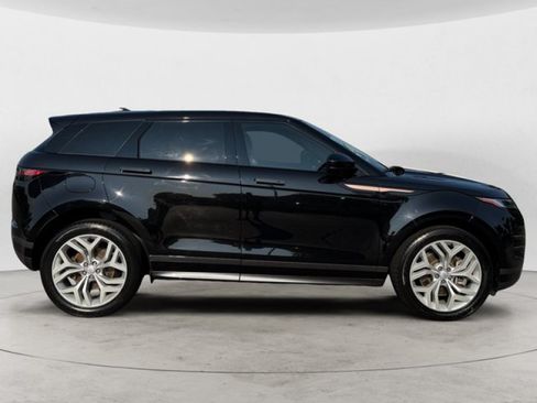 Used 2022 Land Rover Range Rover Evoque R-Dynamic S AWD/4WD image 3