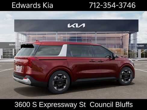 New 2026 Kia Carnival EX FWD image 7