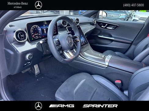 Certified 2023 Mercedes-Benz C 43 AMG 4MATIC Sedan image 10