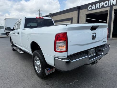 Used 2019 RAM 2500 Tradesman image 12