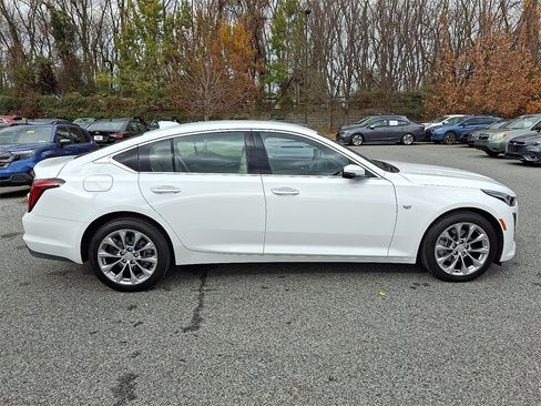 Used 2020 Cadillac CT5 Premium Luxury w/ Climate Package image 7