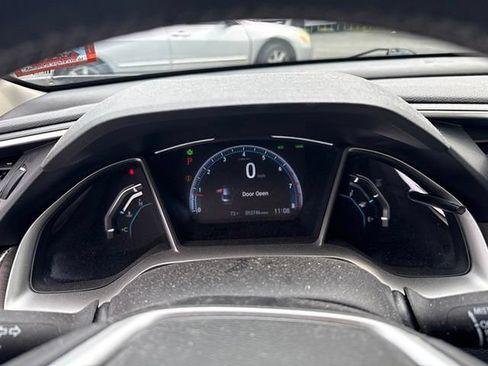 Used 2020 Honda Civic EX image 12