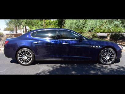 Used 2016 Maserati Quattroporte S