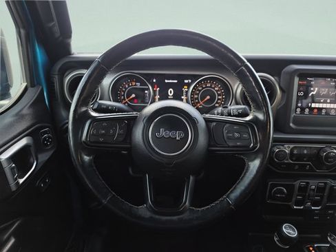 Used 2020 Jeep Wrangler Unlimited Sport AWD/4WD image 24