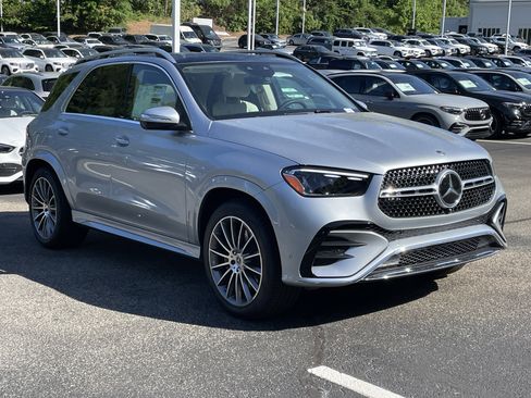 New 2026 Mercedes-Benz GLE 350 4MATIC image 4
