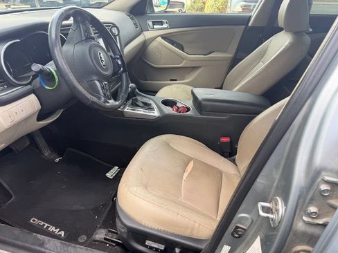 Used 2016 Kia Optima EX FWD image 8