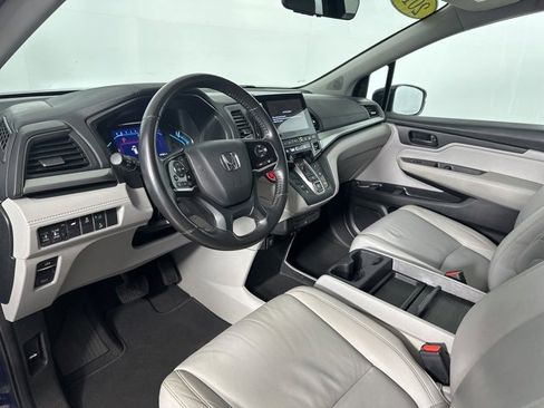 Used 2019 Honda Odyssey EX-L image 12