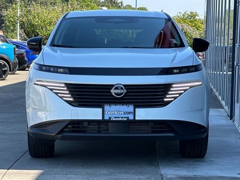 Certified 2025 Nissan Murano SV AWD/4WD image 8